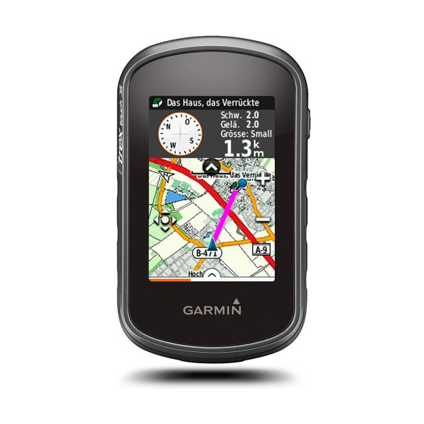 GARMIN ETREX TOUCH 35 NAVEGADOR GPS PARA SENDERISMO