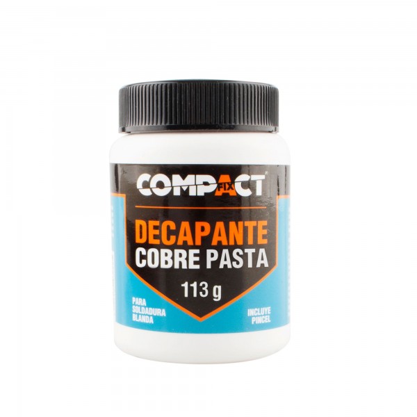 Decapante cobre pasta compact 113 gr.