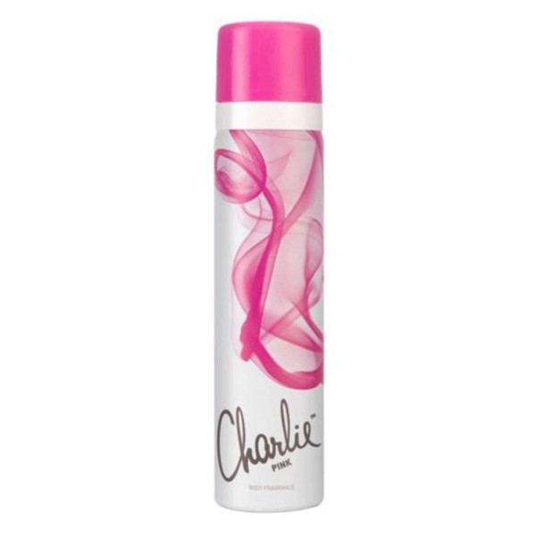 Dyal pink perfumed body fragrance 75ml