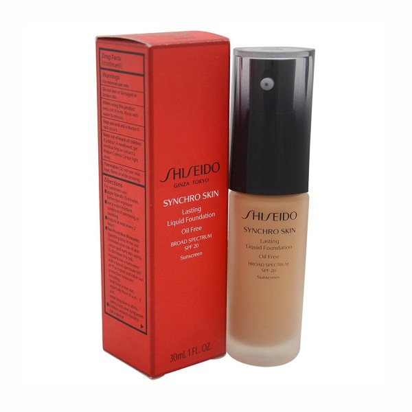Shiseido synchro skin glow luminizing base fluida i60 30ml