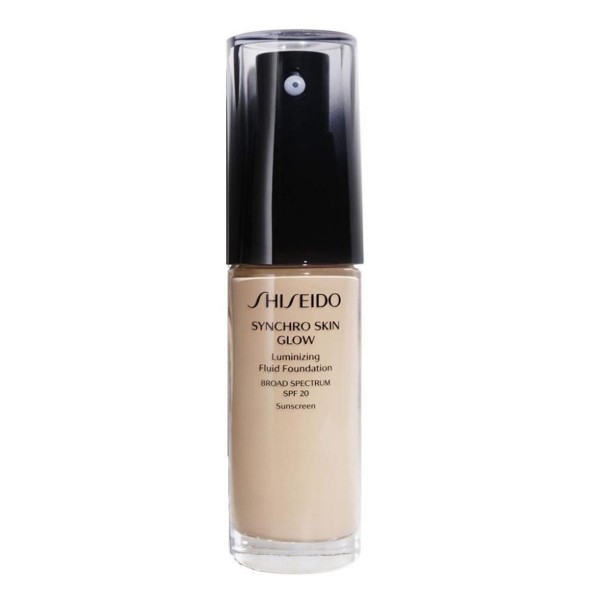 Shiseido synchro skin glow luminizing base fluida b80 30ml