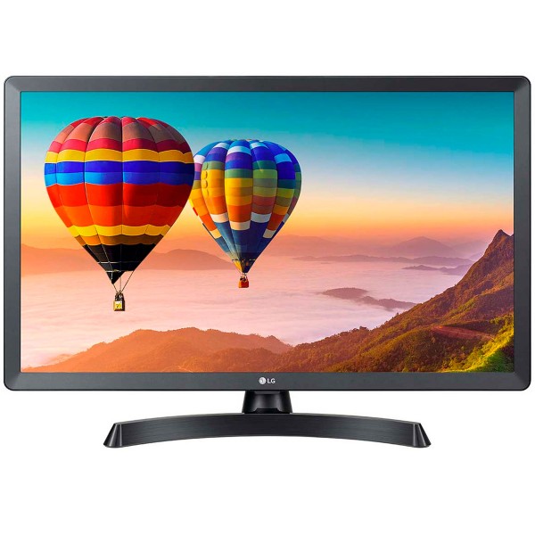 Lg 28tn515s-pz negro televisor monitor 28'' lcd led hd ready smart tv