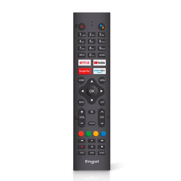 Engel 32le3290atv televisor 32'' lcd led hd hdmi rca usb google assistant chromecast vesa 100