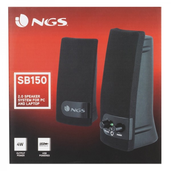 Ngs altavoces sb150