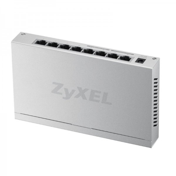 Zyxel gs-108bv3 switch 8xgb metal
