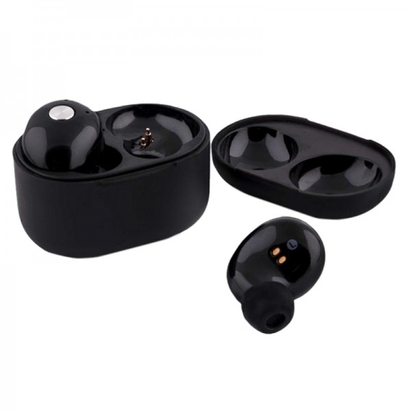Coolbox auriculares inalámbricos cooljet negro
