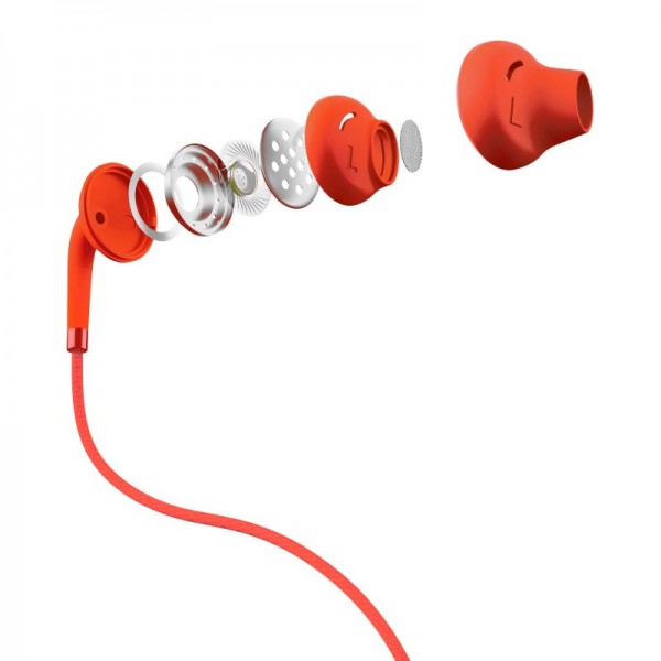 Energy sistem aur+mic in ear style 2+ raspberry