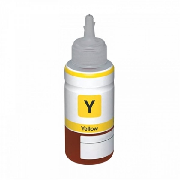 Epson botella tinta ecotank 113 amarillo