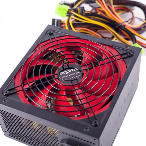 Approx fuente gaming 700w psu