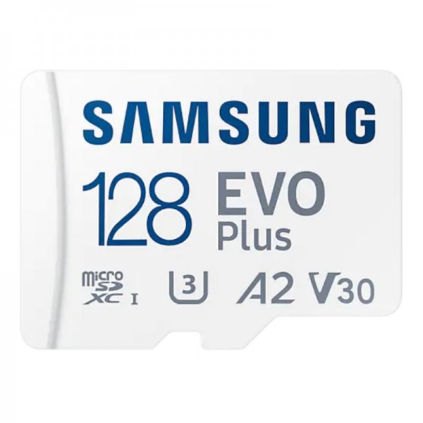Samsung microsdhc evo plus 128gb clase 10 c/a