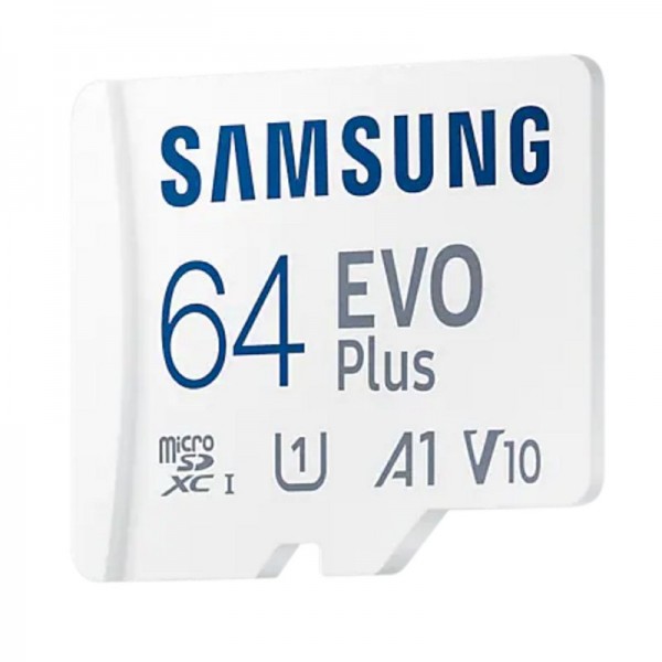 Samsung microsdhc evo plus 64gb clase 10 c/a