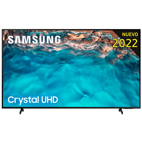 Samsung ue43bu8000k televisor smart tv 43" direct led uhd 4k hdr
