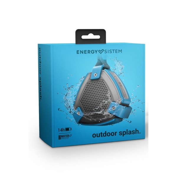 Energy sistem altavoz outdoor splash
