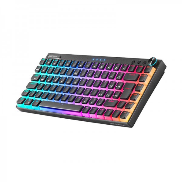 Mars gaming teclado ultracompacto mkcloud black