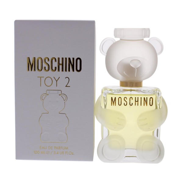 Moschino toy 2 eau de parfum 100ml vaporizador