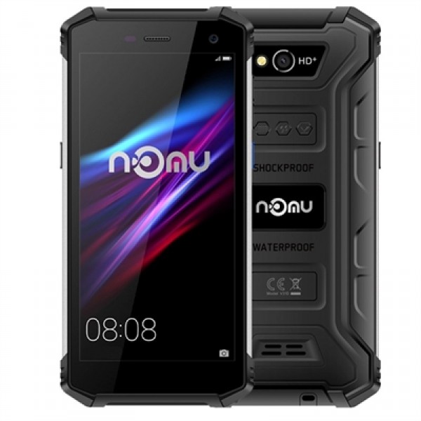 Mustek pda táctil 5.45" nomu-v31d android11  wifi