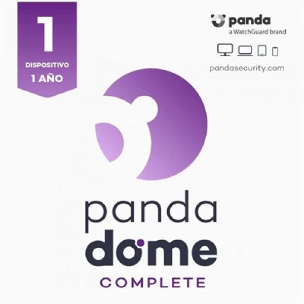Panda dome complete 1 lic 1a esd