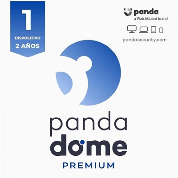 Panda dome premium 1 lic  2a esd