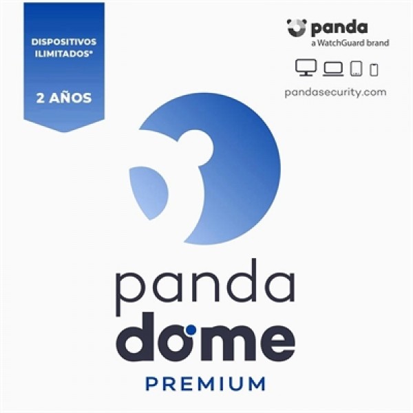 Panda dome premium licencias ilimitadas 2a  esd