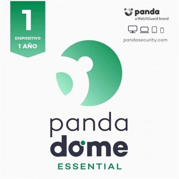 Panda dome essential 1 lic 1a esd