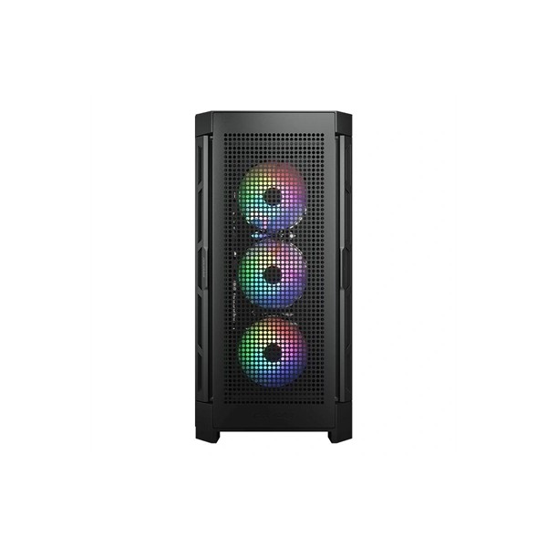 Cougar caja miditorre airface pro rgb